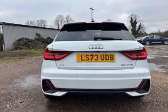 Audi A1 S Line