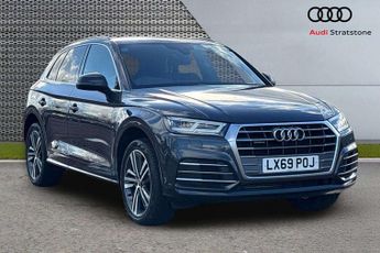 Audi Q5 S Line