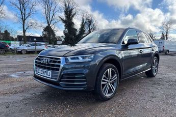 Audi Q5 S Line