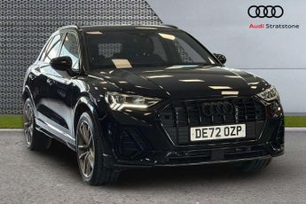 Audi Q3 Black Edition