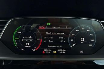 Audi E-Tron Technik