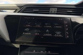 Audi E-Tron Technik