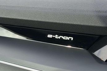 Audi E-Tron Technik