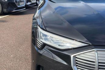 Audi E-Tron Technik