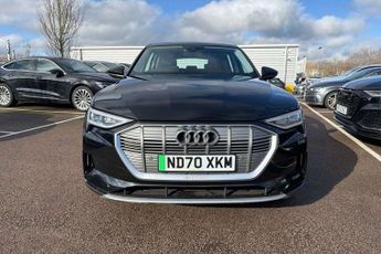 Audi E-Tron Technik