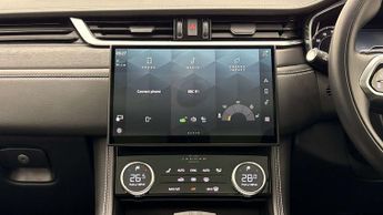 Jaguar F-PACE R-Dynamic HSE Black 90th Anniversary Edition
