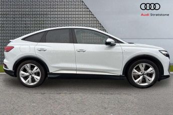 Audi Q4 S Line