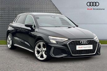 Audi A3 S Line