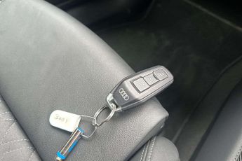 Audi A6 Edition 1