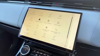 Land Rover Range Rover Sport SE