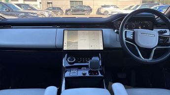 Land Rover Range Rover Sport SE
