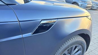 Land Rover Range Rover Sport SE