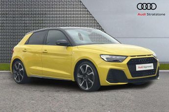 Audi A1 Black Edition