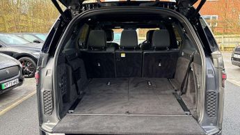 Land Rover Discovery Metropolitan Edition