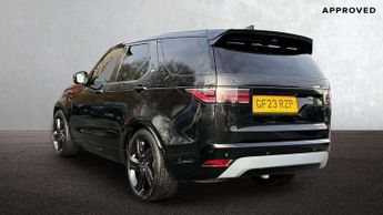 Land Rover Discovery Metropolitan Edition