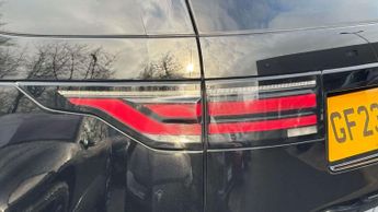 Land Rover Discovery Metropolitan Edition