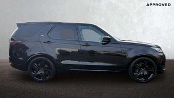 Land Rover Discovery Metropolitan Edition