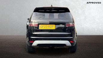 Land Rover Discovery Metropolitan Edition