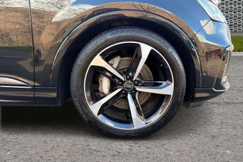 Audi Q7 Black Edition