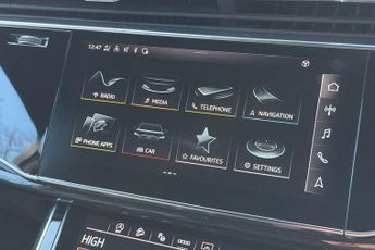 Audi Q7 Black Edition