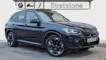 BMW Ix3 M Sport Pro