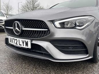 Mercedes-Benz Cla AMG Line