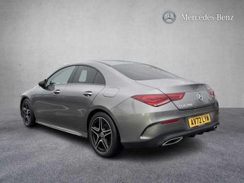 Mercedes-Benz Cla AMG Line
