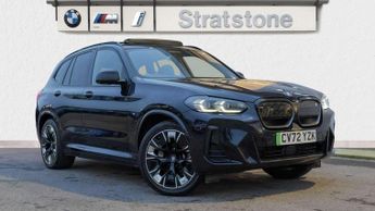 BMW X3 M Sport Pro