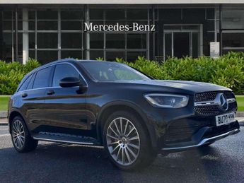 Mercedes GLC AMG Line