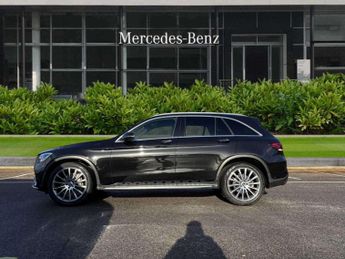 Mercedes-Benz GLC AMG Line