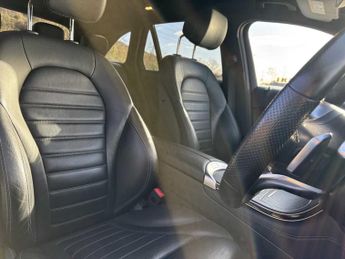 Mercedes-Benz GLC AMG Line