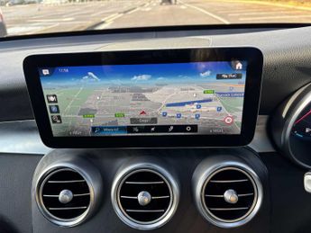 Mercedes-Benz GLC AMG Line