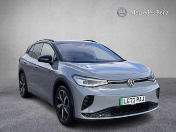 Volkswagen Id.4 GTX Max