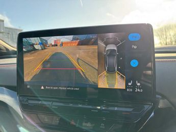 Volkswagen Id.4 GTX Max