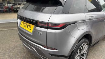 Land Rover Range Rover Evoque R-Dynamic HSE