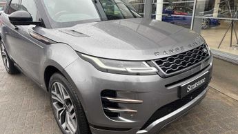 Land Rover Range Rover Evoque R-Dynamic HSE