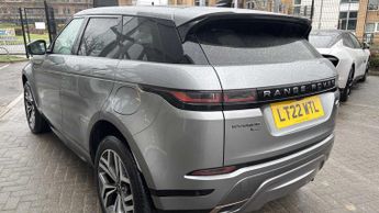 Land Rover Range Rover Evoque R-Dynamic HSE