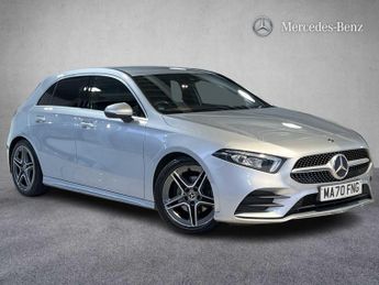 Mercedes A Class AMG Line