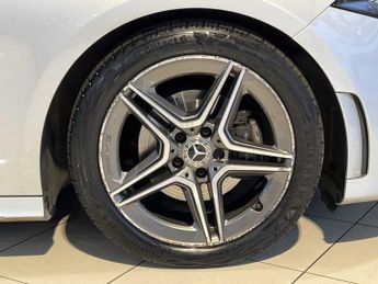 Mercedes-Benz A Class AMG Line