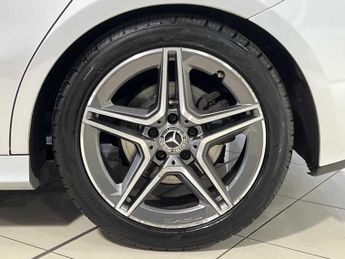 Mercedes-Benz A Class AMG Line