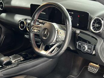 Mercedes-Benz A Class AMG Line