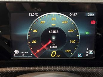 Mercedes-Benz A Class AMG Line