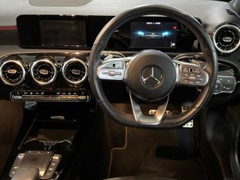 Mercedes-Benz A Class AMG Line