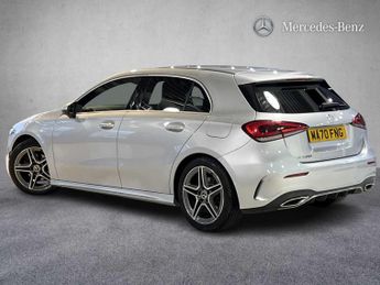 Mercedes-Benz A Class AMG Line