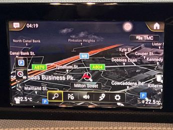 Mercedes-Benz A Class AMG Line