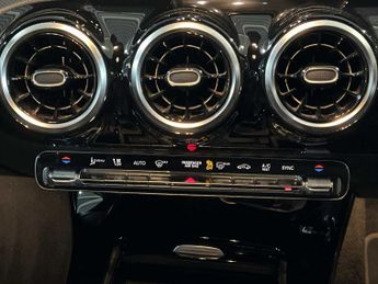 Mercedes-Benz A Class AMG Line