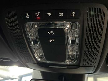 Mercedes-Benz A Class AMG Line