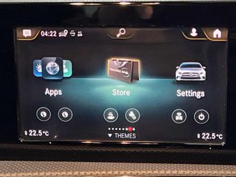 Mercedes-Benz A Class AMG Line