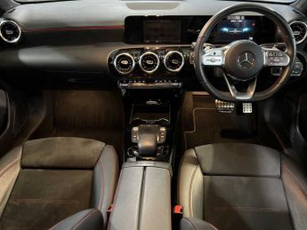 Mercedes-Benz A Class AMG Line