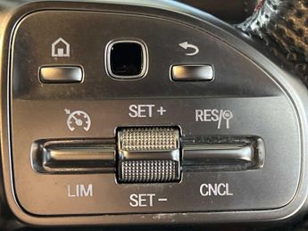 Mercedes-Benz A Class AMG Line